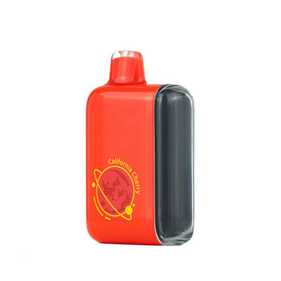 15000 Puffs Geek Einwegkarton 7500 Puffs Dampfpulse 5% Nic Salz