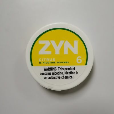ZYN Nikotinbeutel 3 mg 6 mg 9 mg 10 Geschmacksrichtungen zur Auswahl