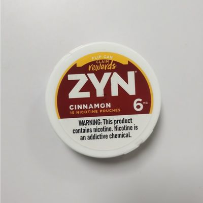 ZYN Nikotinbeutel 3 mg 6 mg 9 mg 10 Geschmacksrichtungen zur Auswahl